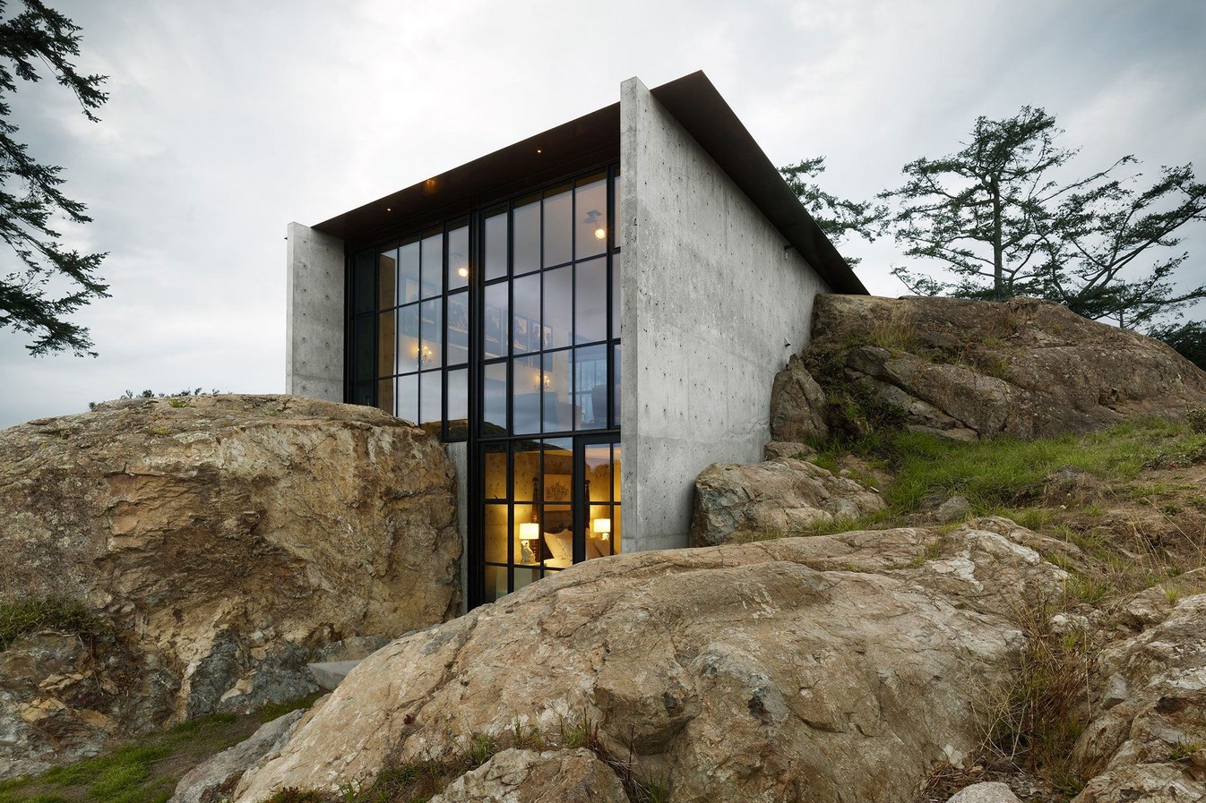 Tom Kundig- 10 Iconic Projects - Sheet19