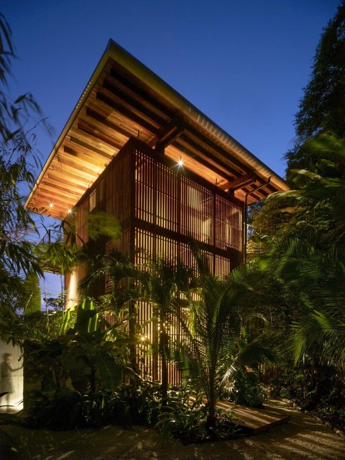 Costa Rica treehouse