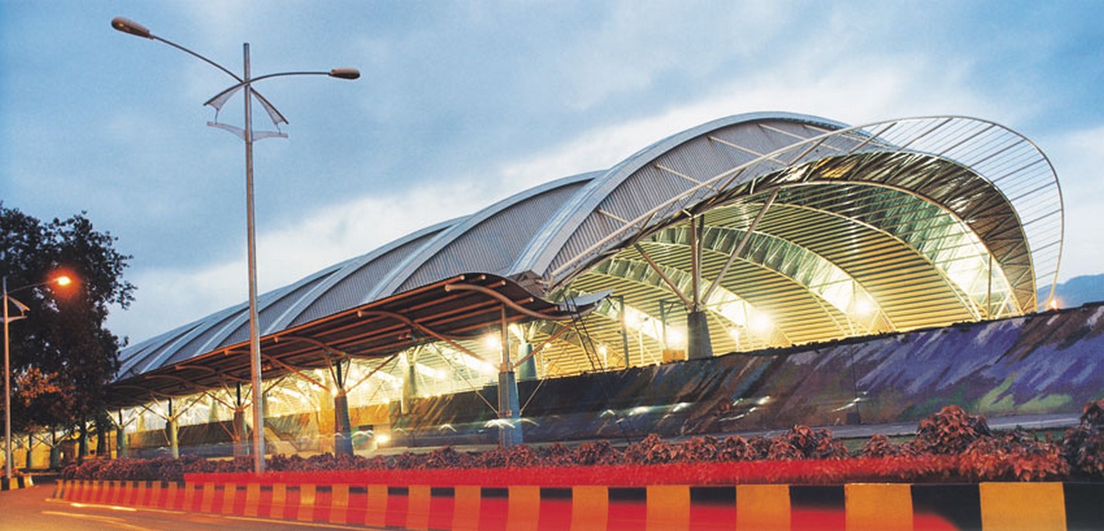 Turbhe Railway Station by Hafeez Contractor: The New Civic Symbol - Sheet1