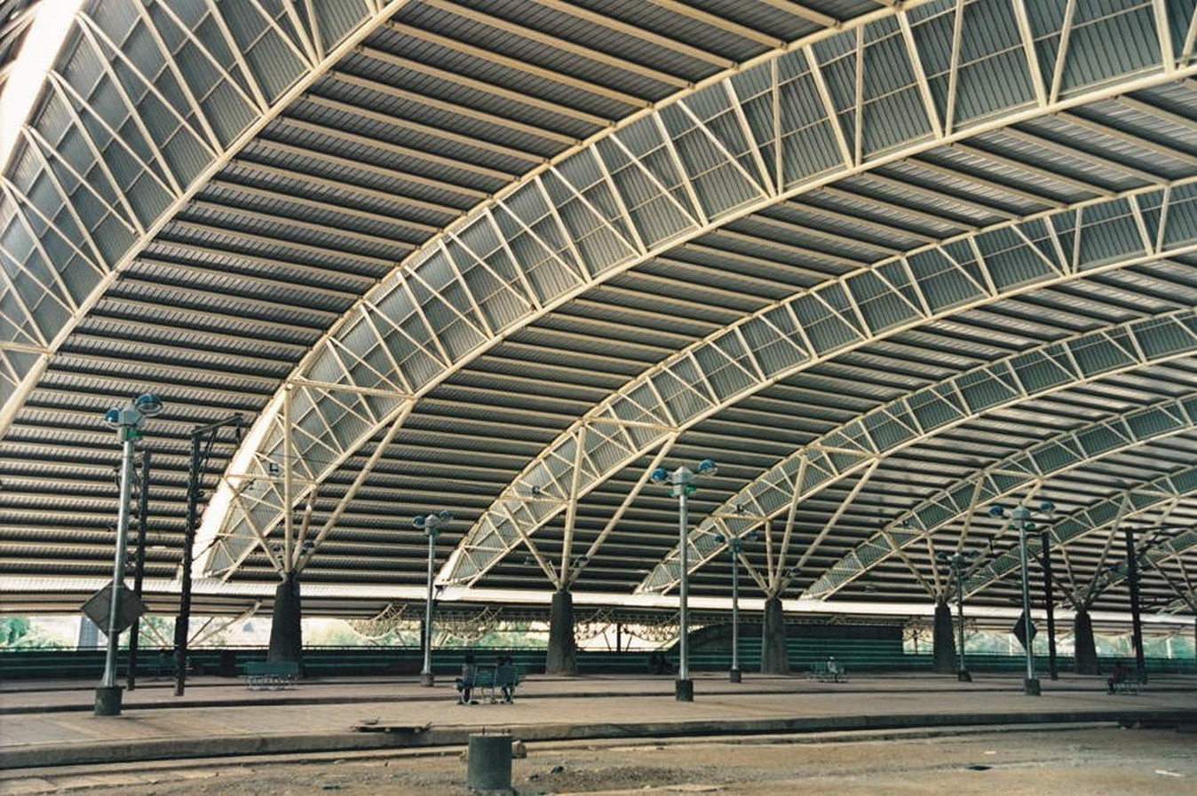 Turbhe Railway Station by Hafeez Contractor: The New Civic Symbol - Sheet2