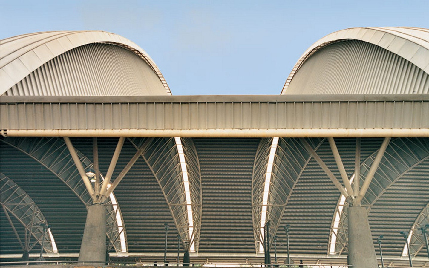 Turbhe Railway Station by Hafeez Contractor: The New Civic Symbol - Sheet3