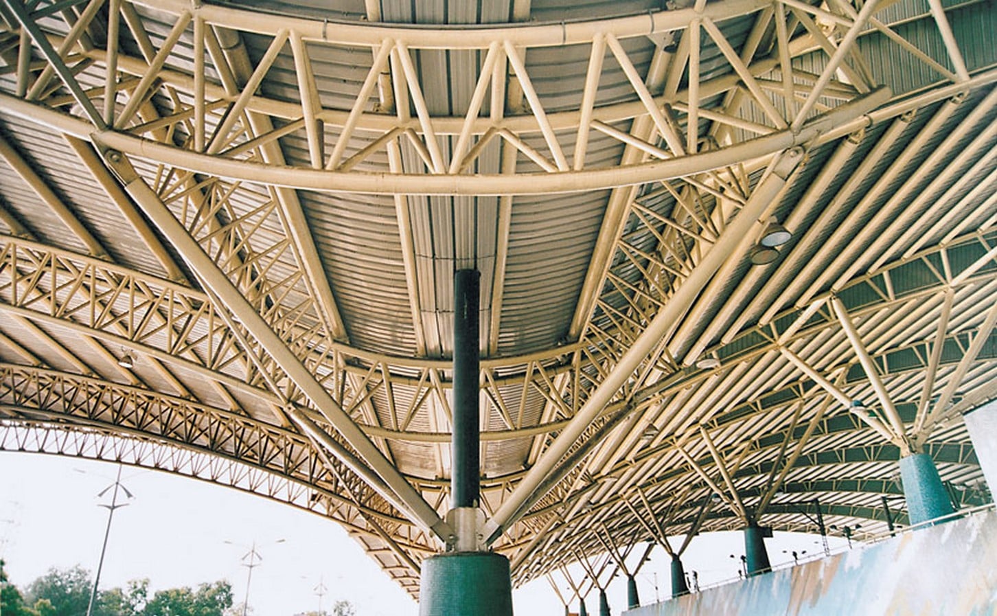 Turbhe Railway Station by Hafeez Contractor: The New Civic Symbol - Sheet4