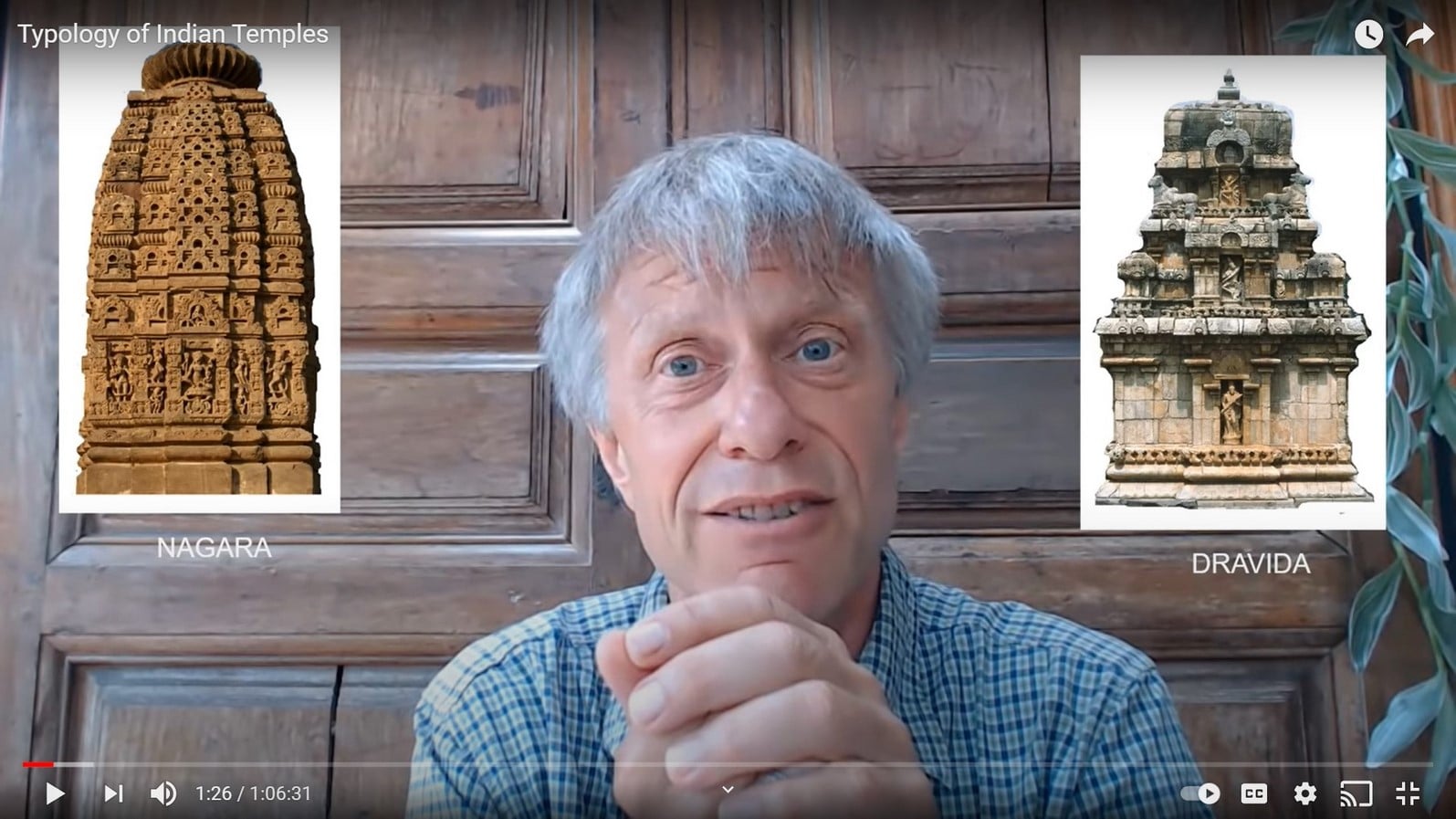 Youtube for Architects: Typology of Indian Temples by Adam Hardy Indian Temple Architecture - Sheet1