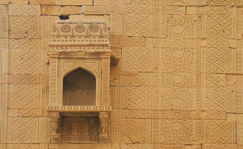 Evolution of architecture in Pakistan - Sheet10