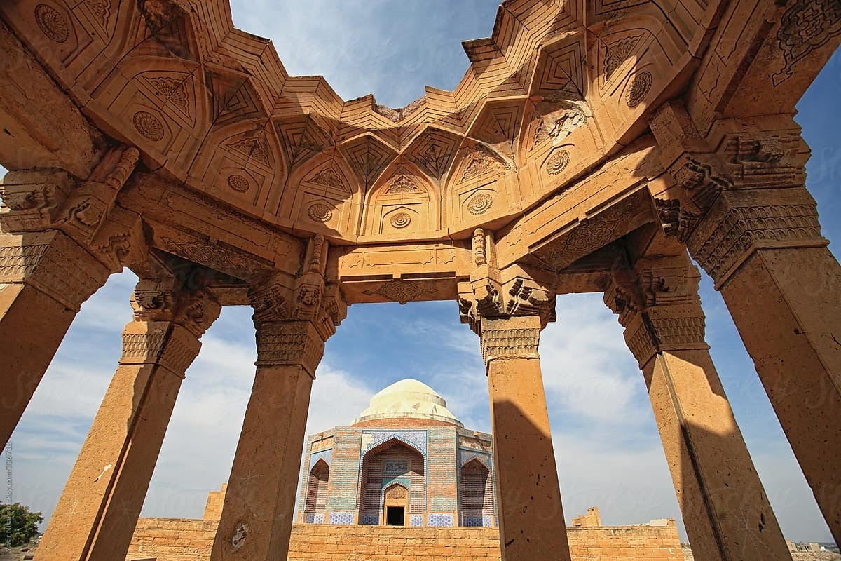 Evolution of architecture in Pakistan - Sheet11