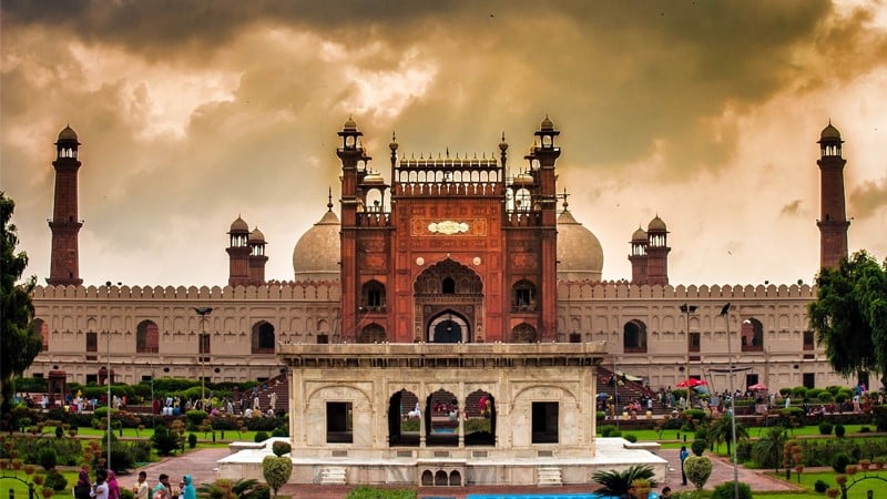 Evolution of architecture in Pakistan - Sheet13