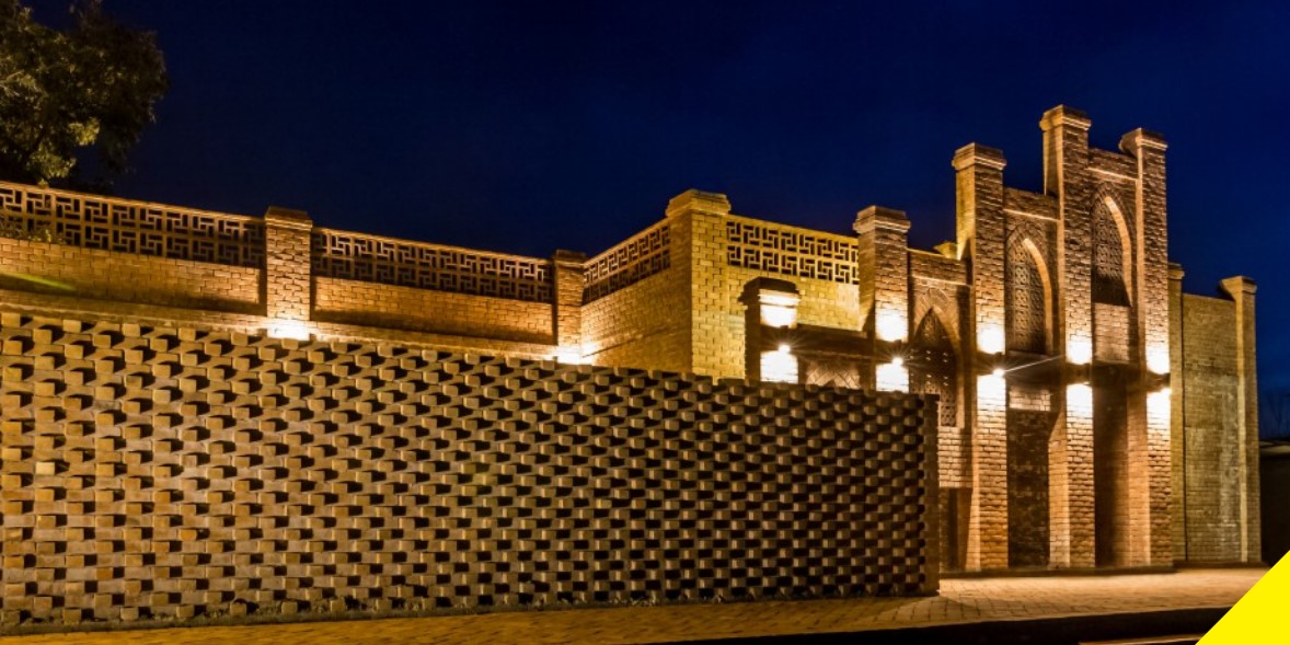 Evolution of architecture in Pakistan - Sheet31