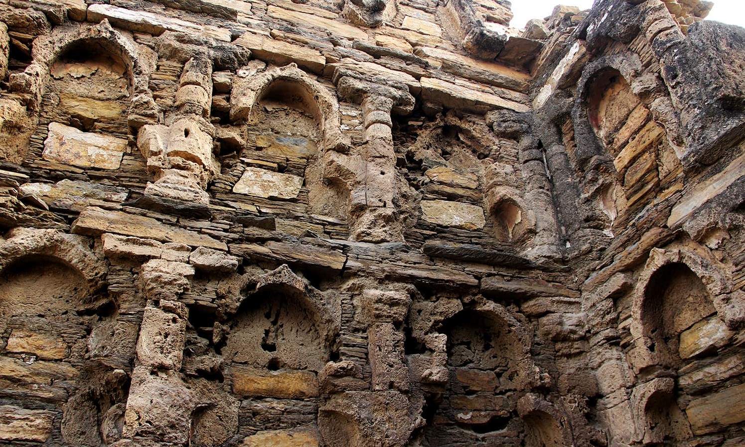 Evolution of architecture in Pakistan - Sheet5