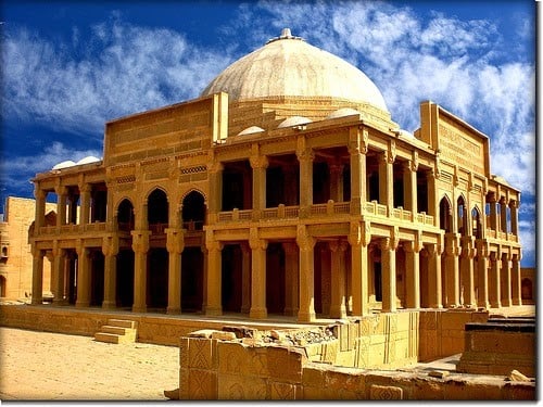 Evolution of architecture in Pakistan - Sheet8