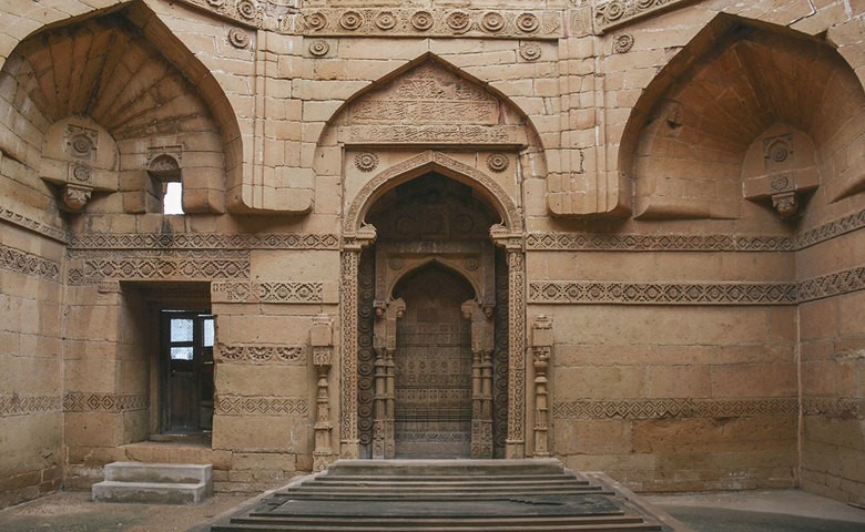 Evolution of architecture in Pakistan - Sheet9