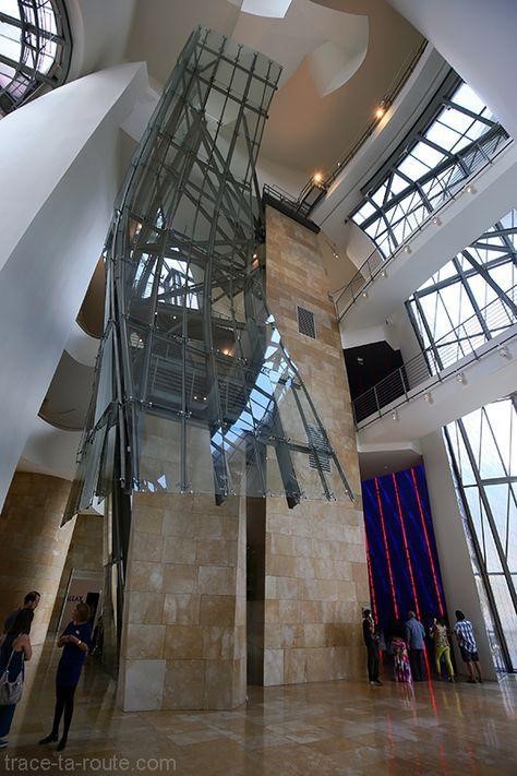 Guggenheim Museum Bilbao,Spain,Frank Gehry - Sheet3