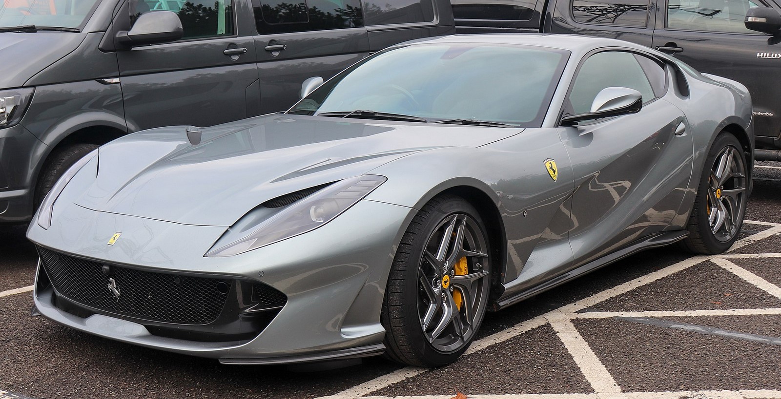 Best Ferrari concept cars available in the market - Sheet2