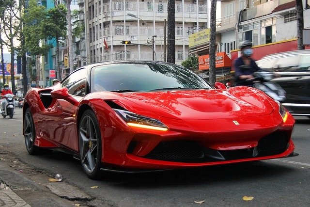 Best Ferrari concept cars available in the market - Sheet3