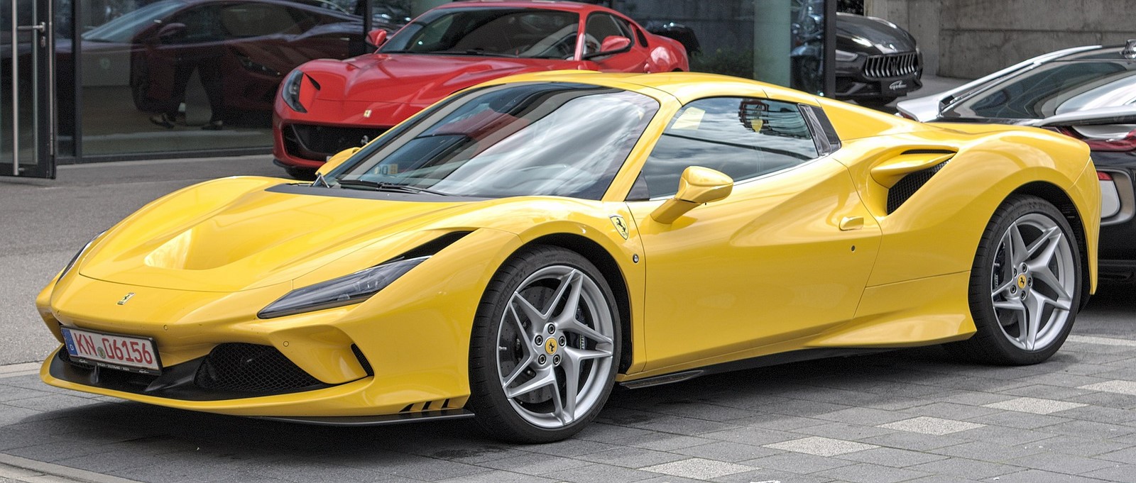 Best Ferrari concept cars available in the market - Sheet4
