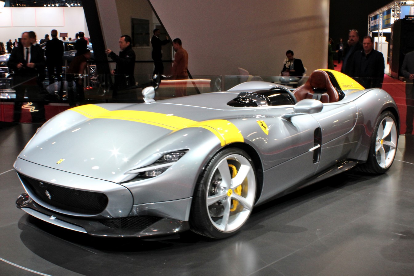Ferrari Monza_©www.wikipedia.org