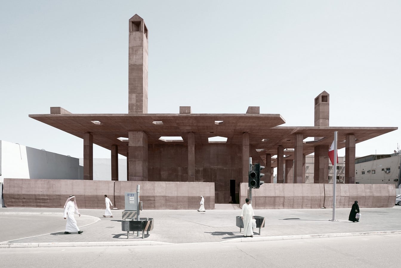 Valerio Olgiati- 12 Iconic Projects