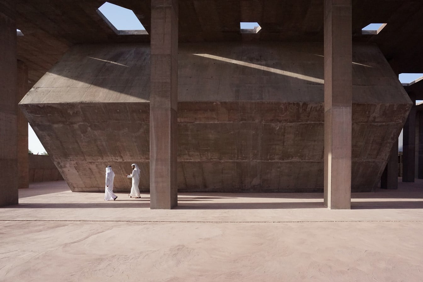 Valerio Olgiati- 12 Iconic Projects