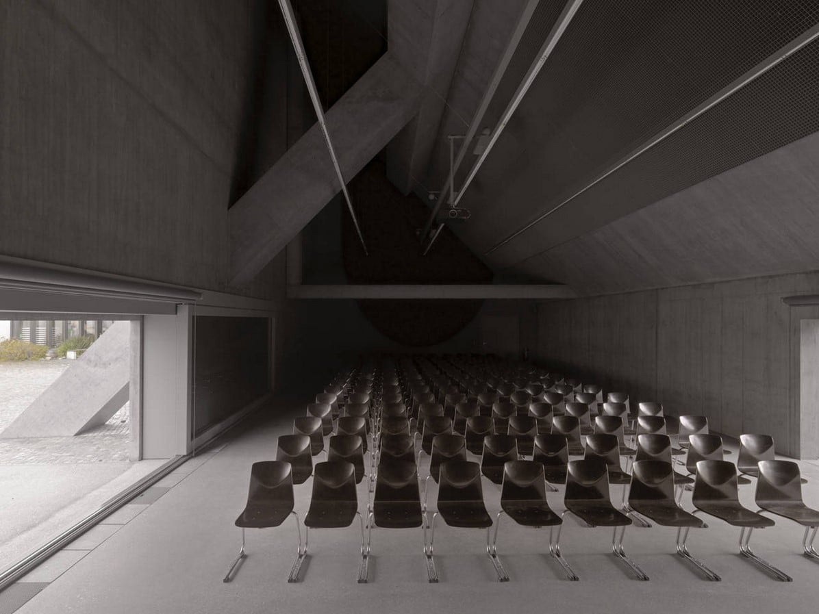Valerio Olgiati- 12 Iconic Projects