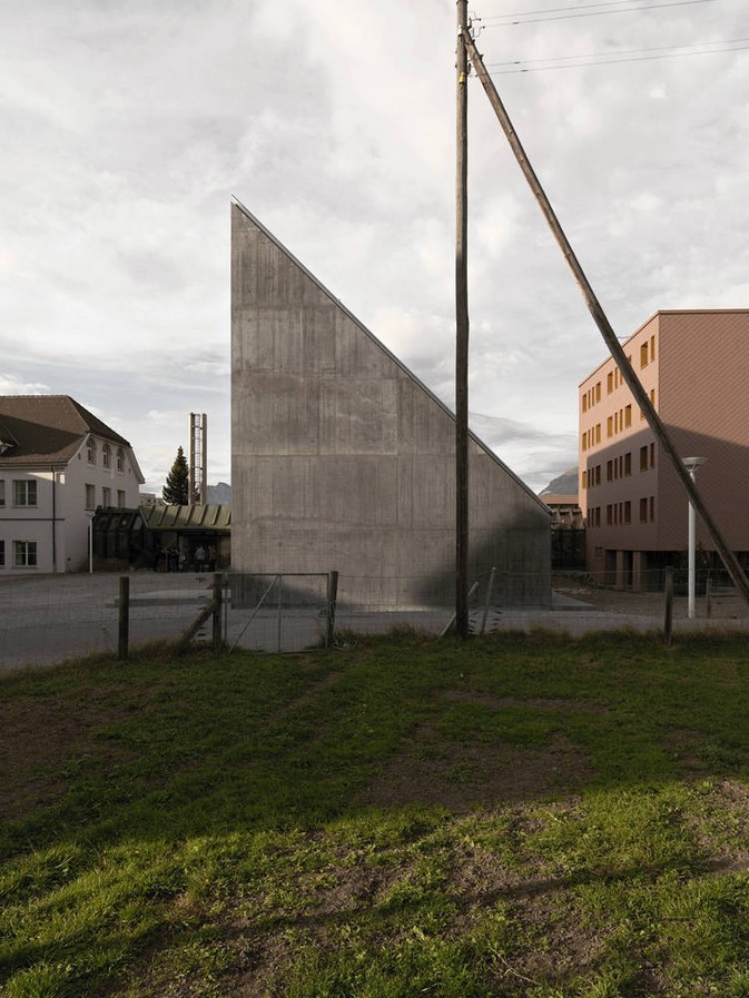 Valerio Olgiati- 12 Iconic Projects