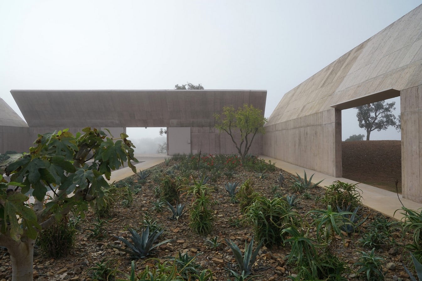 Valerio Olgiati- 12 Iconic Projects