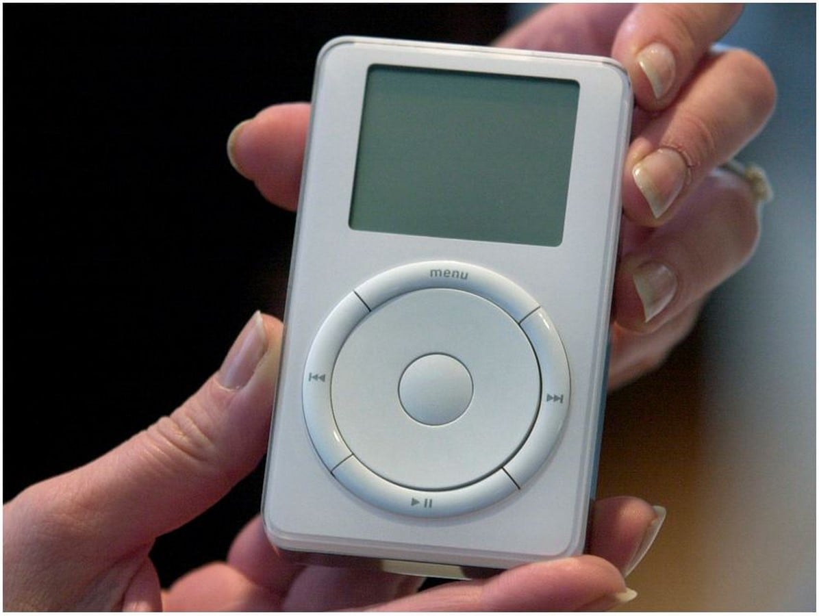 The iPod 2001 _©https://www.businessinsider.in