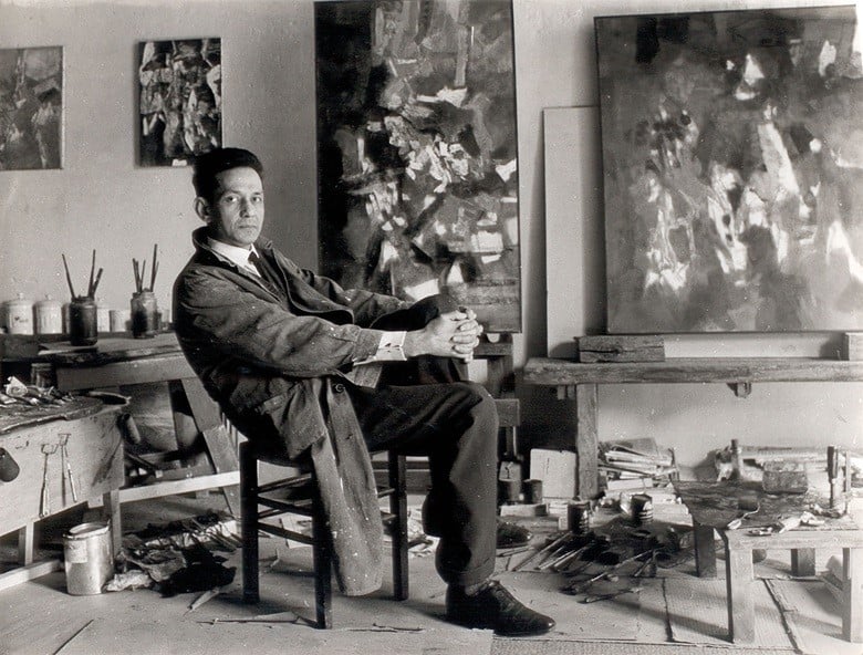 Life of an Artist: S. H. Raza - Sheet2