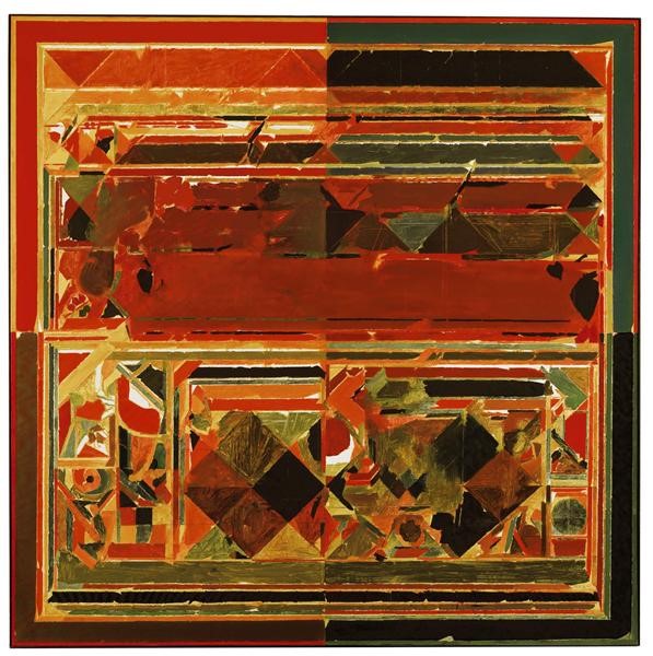 Life of an Artist: S. H. Raza - Sheet8