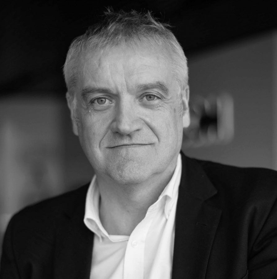 Podcast with Architects: Dale Sinclair, Director of Innovation, Aecom (Spotify) - Sheet2