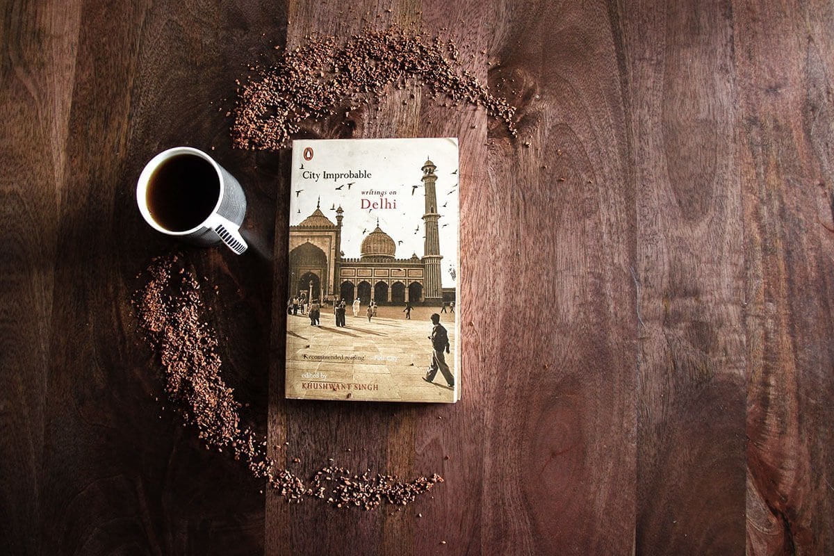Book in Focus : City Improbable by Khushwant Singh - Sheet2