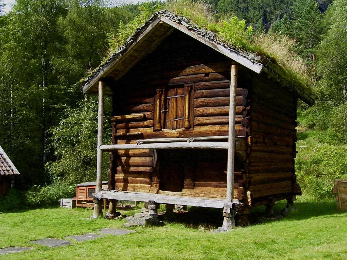10 Things you did not know about Alpine Architecture - Sheet1