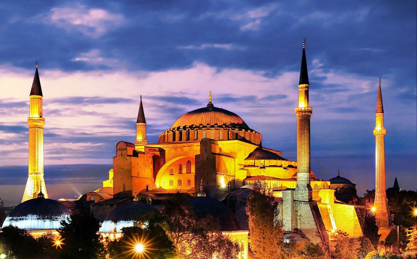 10 things you didn’t know about Hagia Sophia - Sheet1