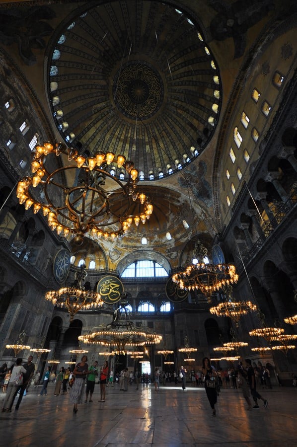 10 things you didn’t know about Hagia Sophia - Sheet2