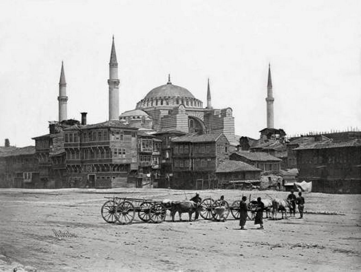 10 things you didn’t know about Hagia Sophia - Sheet3