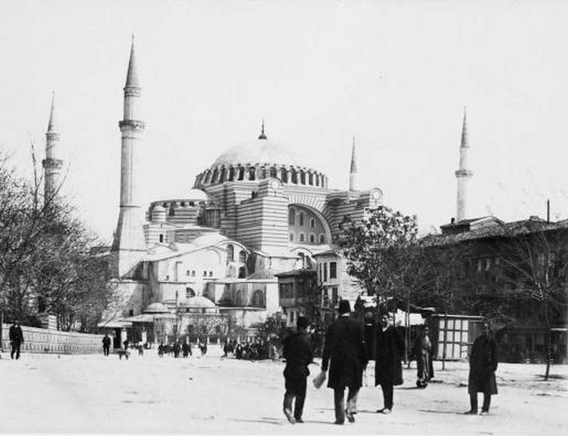 10 things you didn’t know about Hagia Sophia - Sheet4