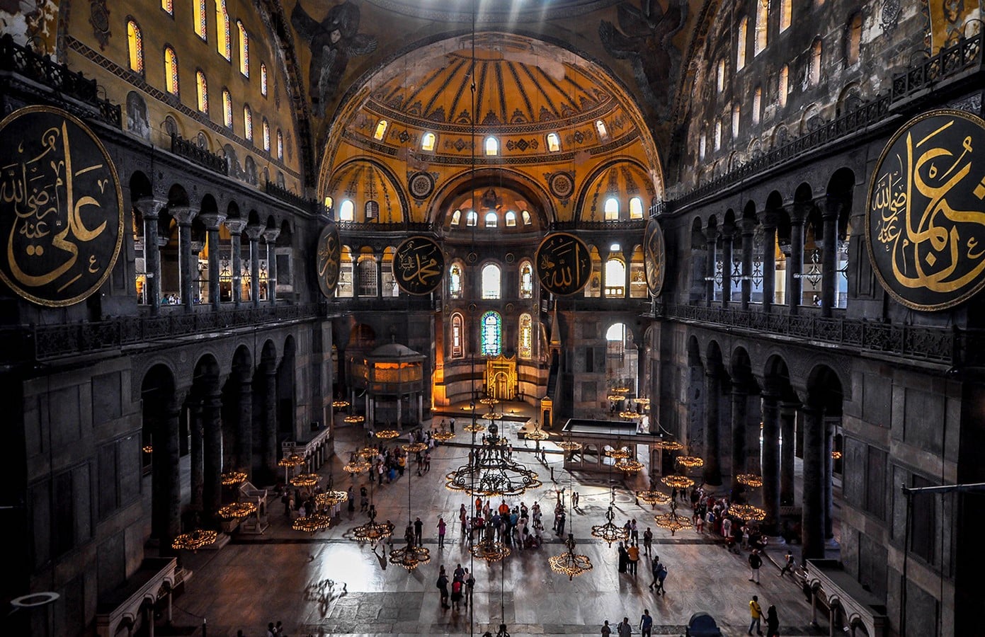 10 things you didn’t know about Hagia Sophia - Sheet7