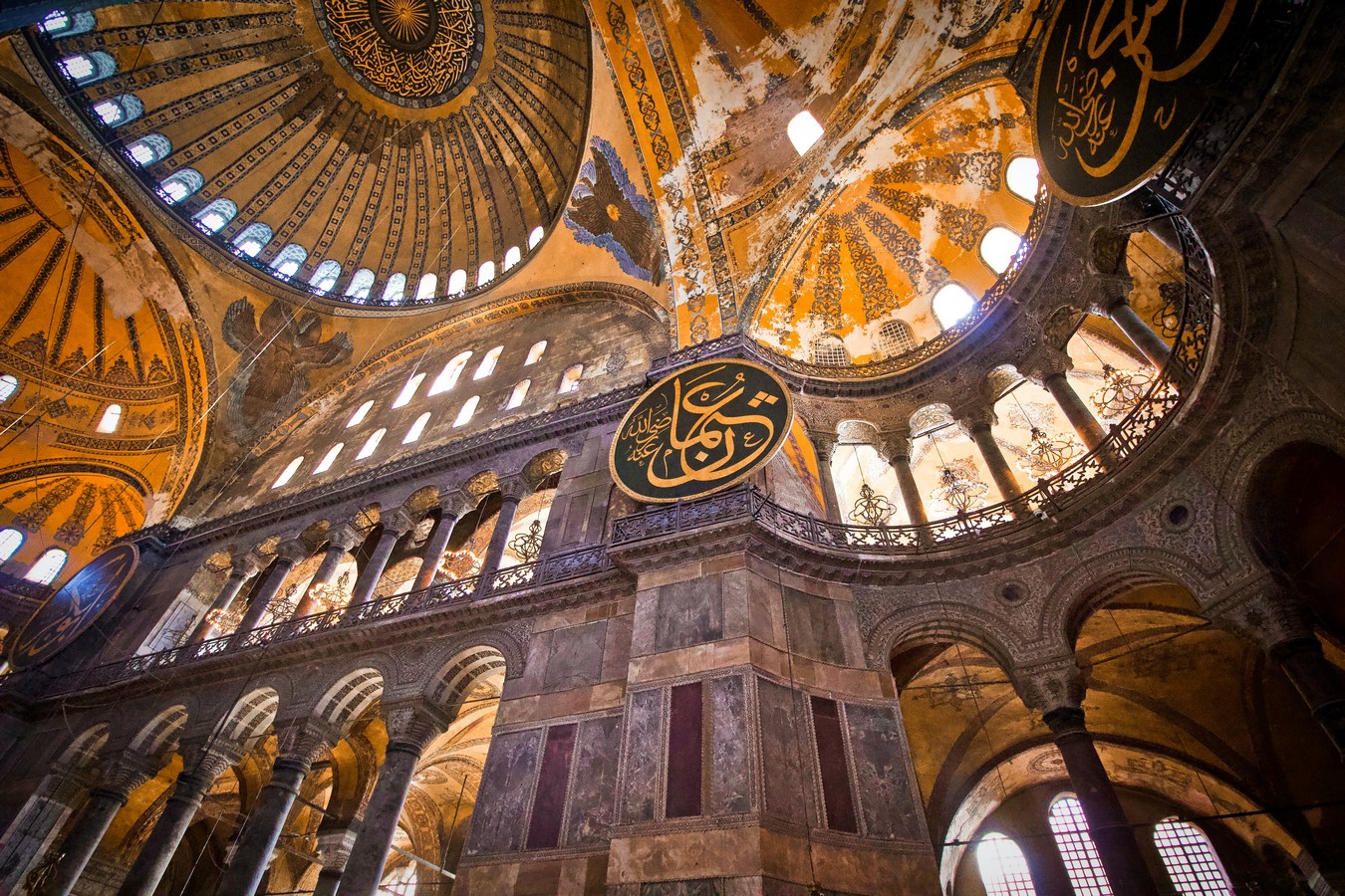 10 things you didn’t know about Hagia Sophia - Sheet12