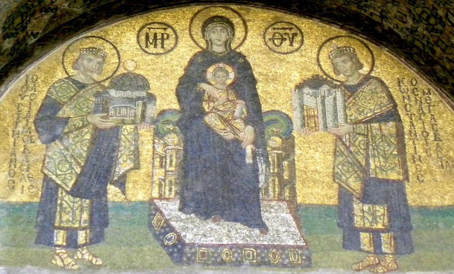 10 things you didn’t know about Hagia Sophia - Sheet10