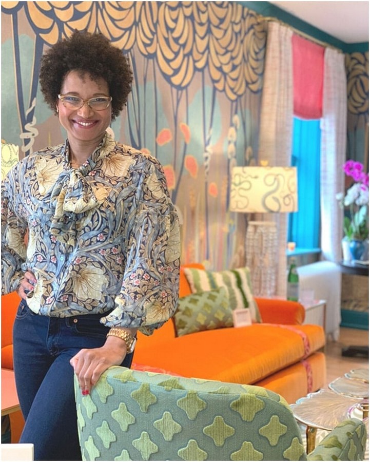 25 Interior Designers of colour everyone should know about - Sheet14