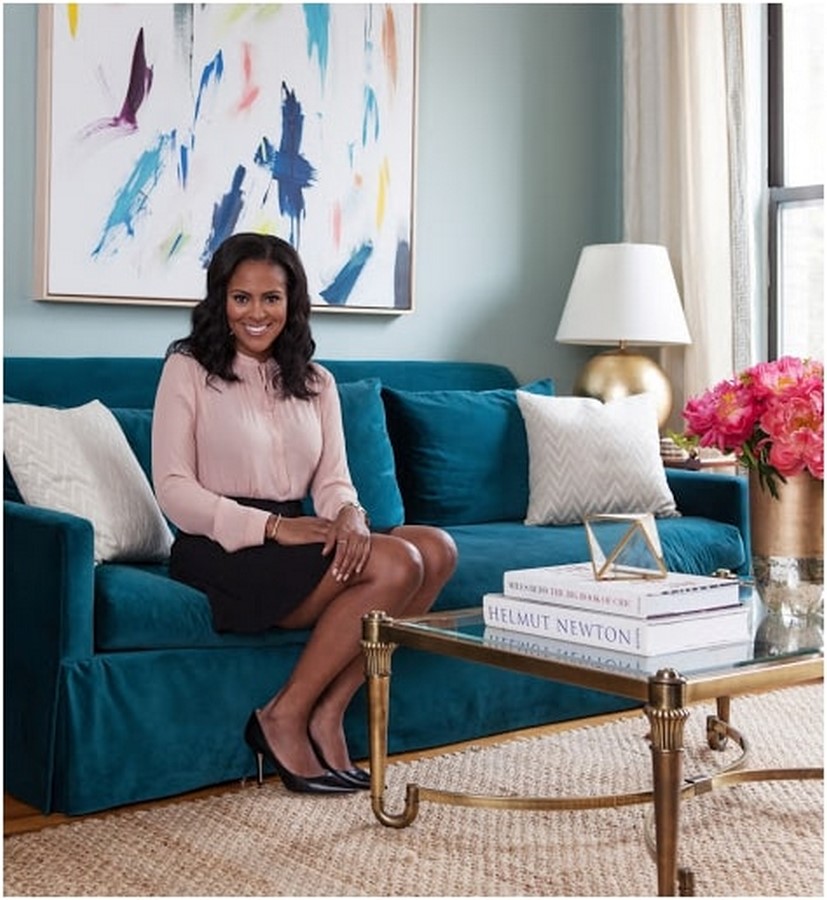 25 Interior Designers of colour everyone should know about - Sheet16