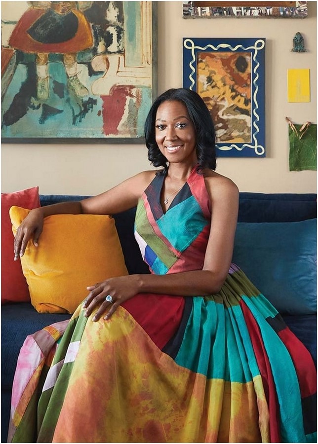 25 Interior Designers of colour everyone should know about - Sheet6