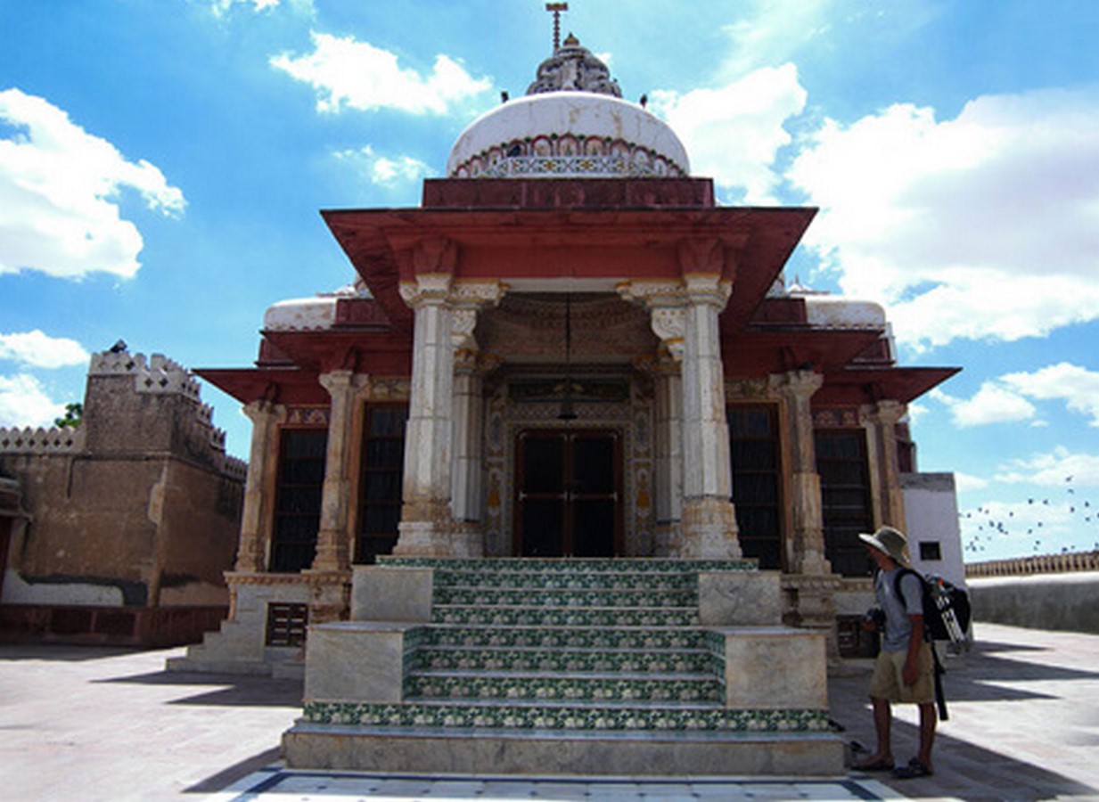 Places to visit in Bikaner for the Travelling Architect - Sheet12