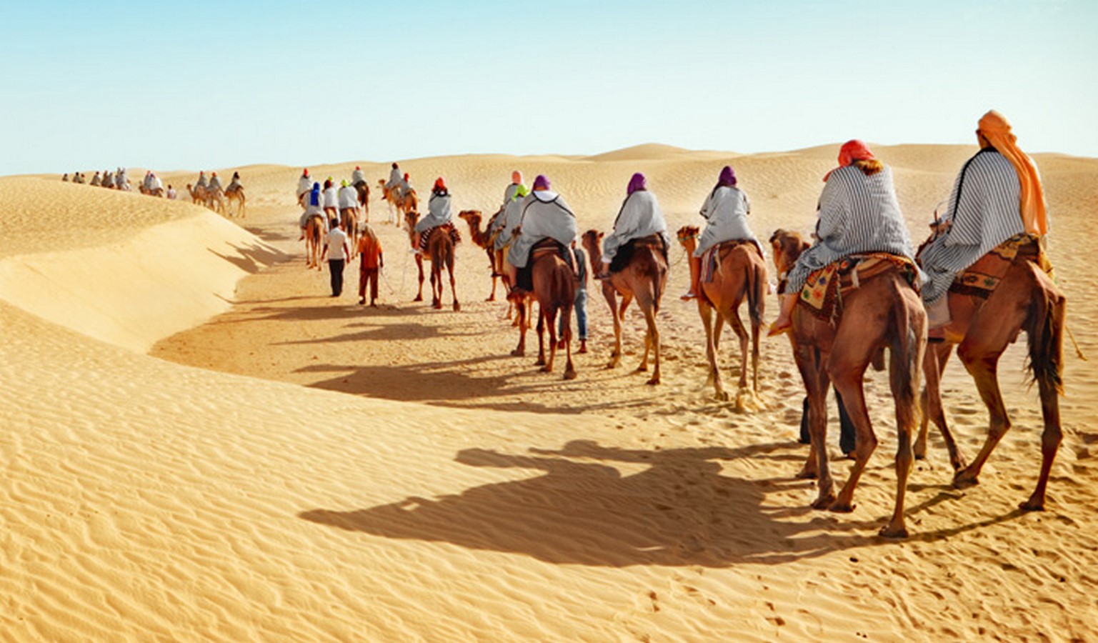 Desert safari in Bikaner _©makemytrip.com