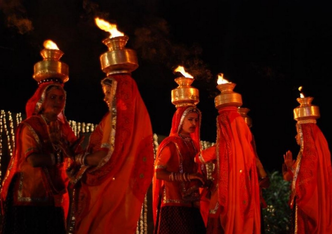 Fire Dance_sarangsevent.com