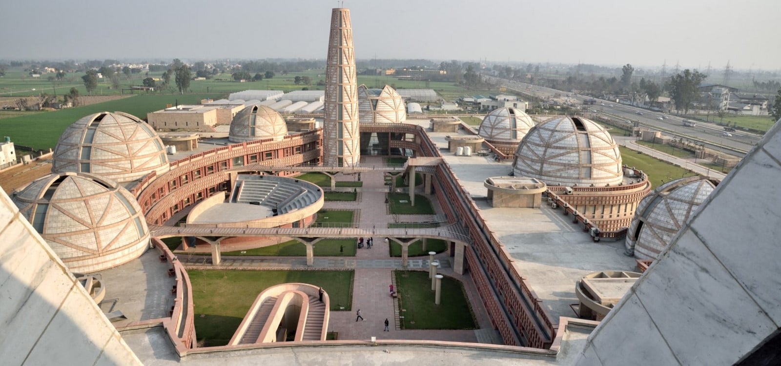 Jang-E-Azadi Memorial At Kartarpur by Raj Rewal: Stories of Freedom Struggle - Sheet1