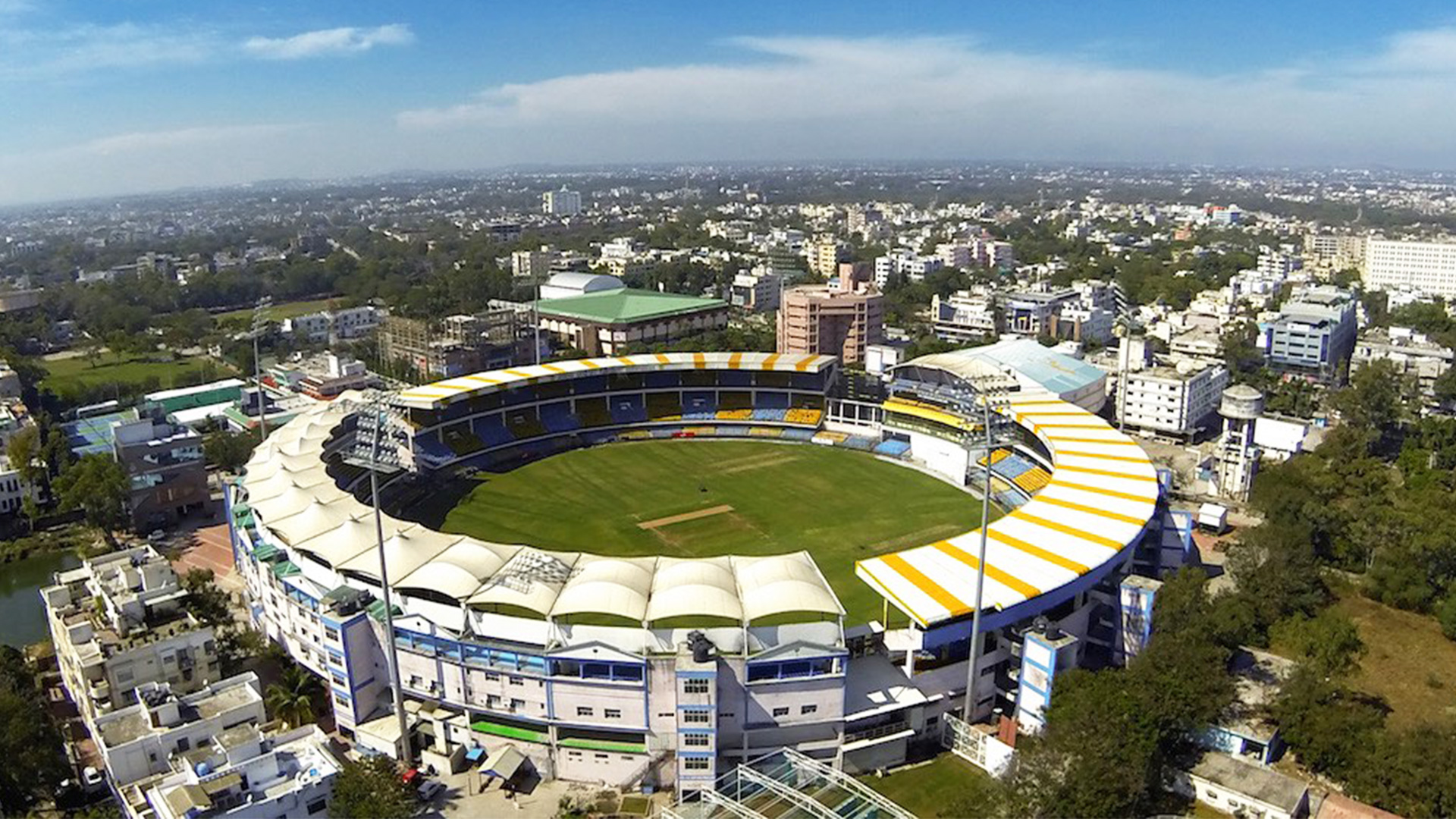 Wankhede Stadium by Shashi Prabhu: The oldest icons of Cricket World - Sheet3
