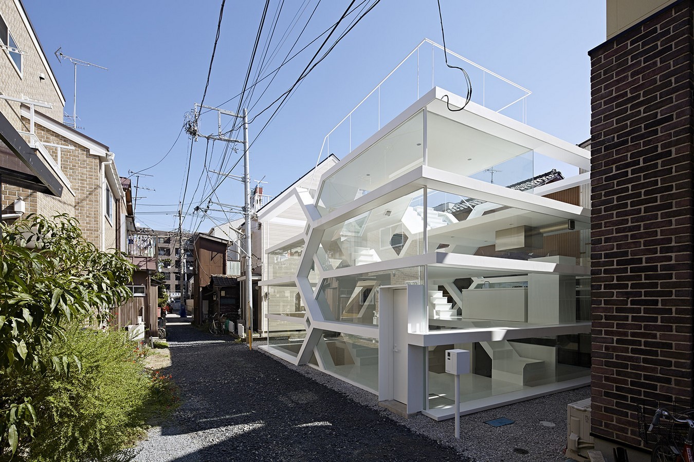 Ephemeral architecture: Japanese Philosophy - Sheet2