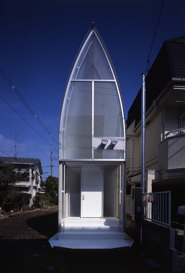 Lucky Drops by Atelier Tekuto ©www.archdaily.com