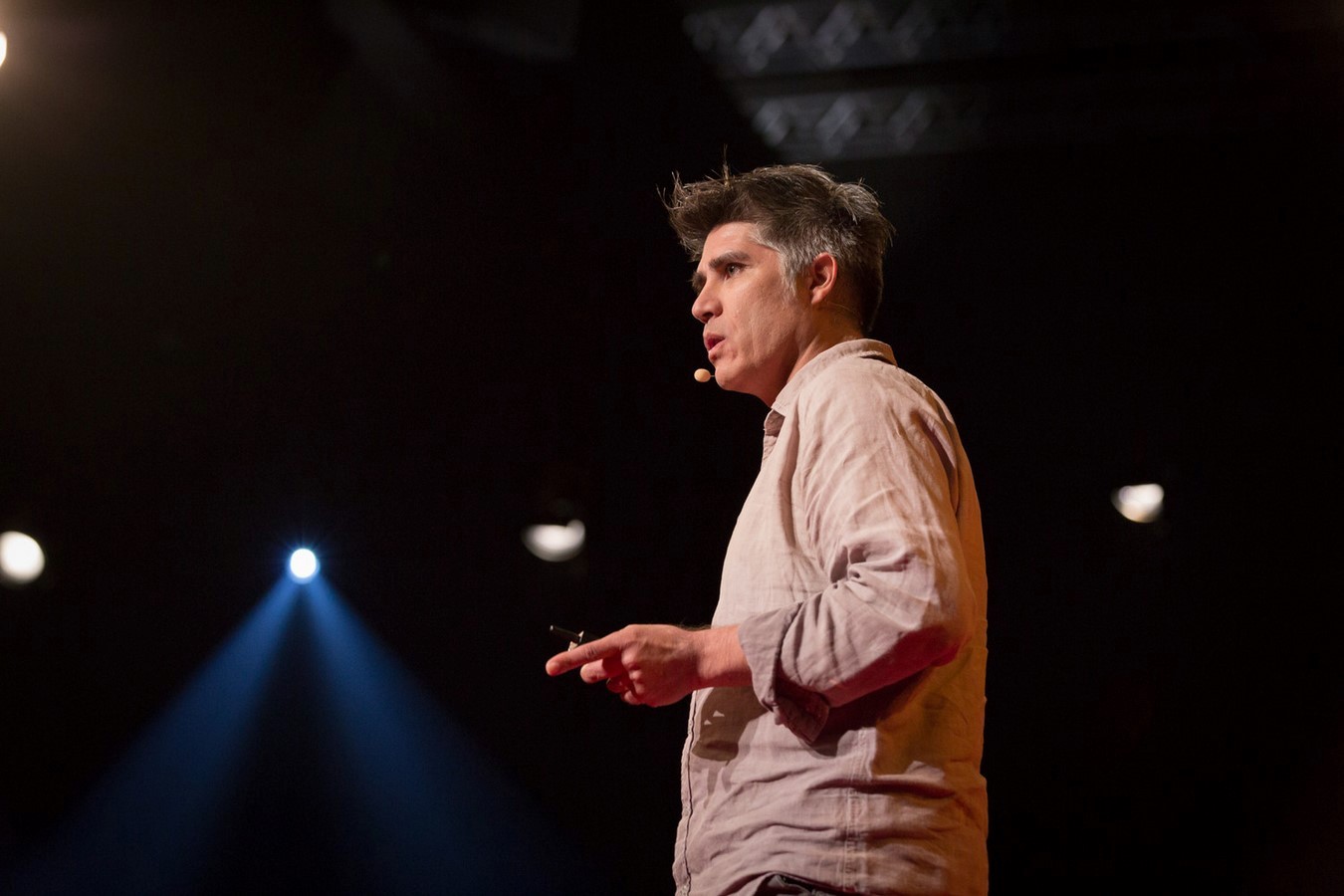 Tedtalk for Architects: Alejandro Aravena: My architectural philosophy? Bring the community into the process - Sheet2