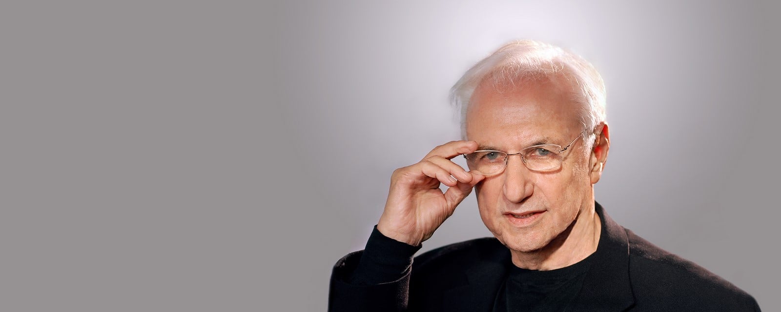 Interviews with Architects: Frank Gehry Interview: Jump Into the Unknown - Sheet2