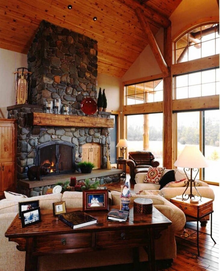 vintage inspired homes, vintage homes, architectural works - Sheet12